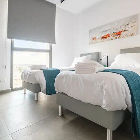 Gaia Seaview Apartment 2 Larnaca Exterior photo