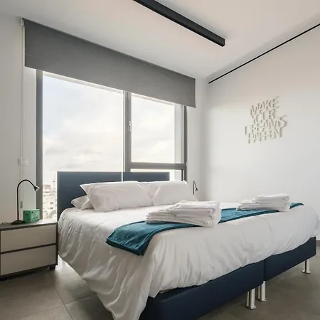 Gaia Seaview Apartment 2 Larnaca Exterior photo