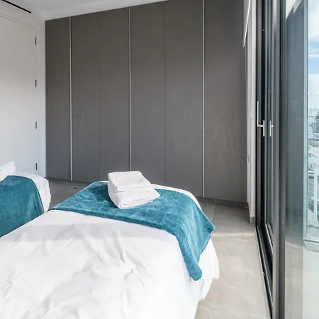 Gaia Seaview Apartment 2 Larnaca Exterior photo
