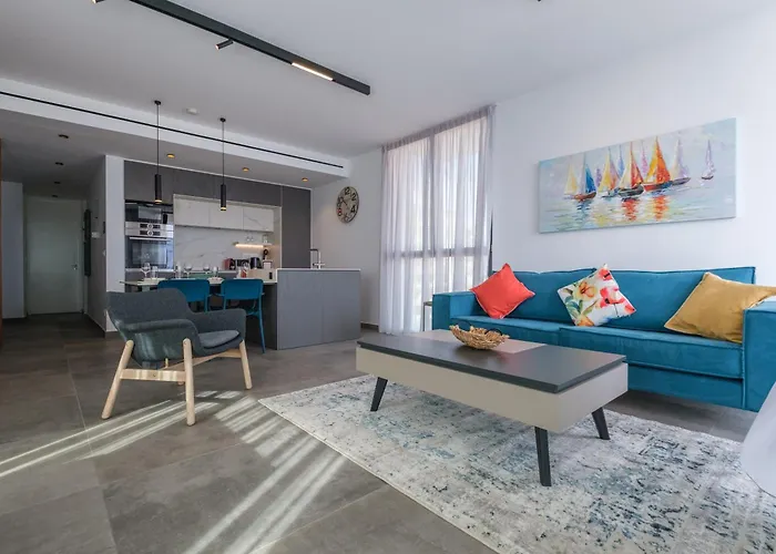 Gaia Seaview Apartment 2